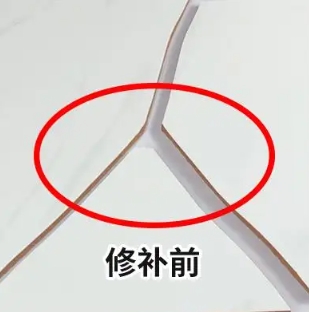 莱芜市瓷砖空鼓维修公司分享下瓷砖基层整体强度偏低，可能会导致的问题。